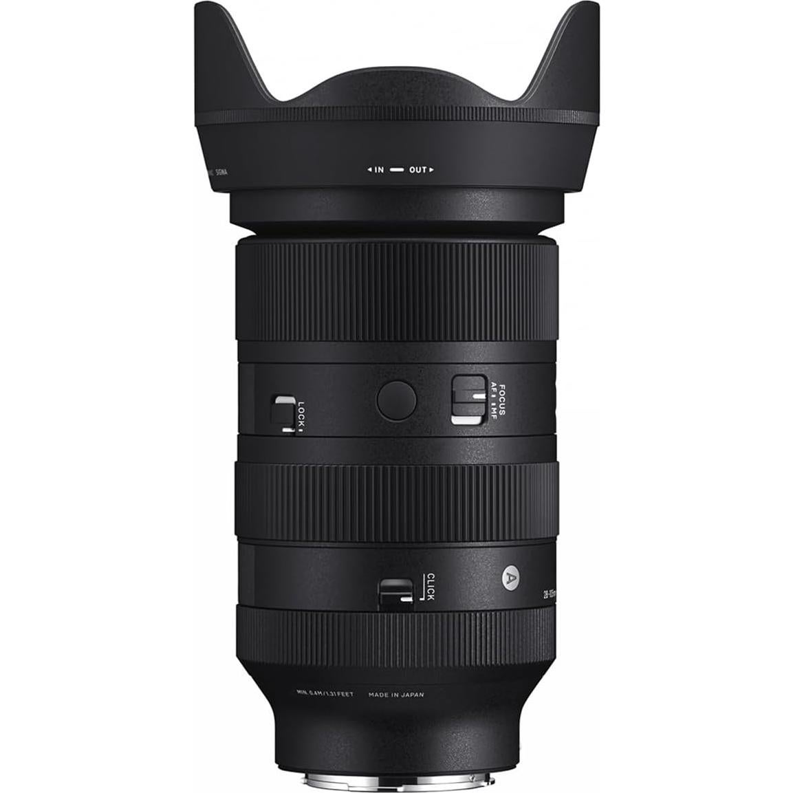 Objetivo Sigma 28-105mm F2.8 DG DN para Montura L