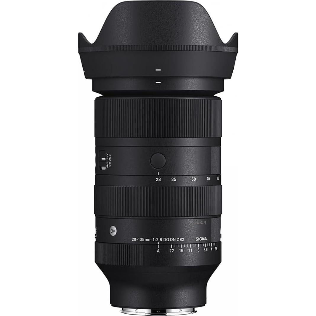 Objetivo Sigma 28-105mm F2.8 DG DN para Montura L