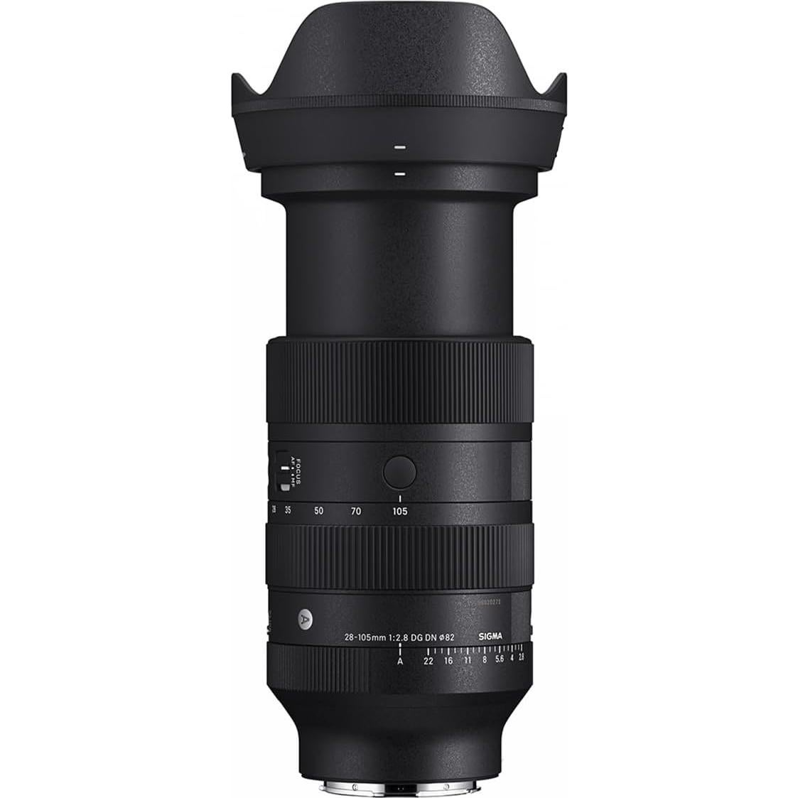 Objetivo Sigma 28-105mm F2.8 DG DN para Montura L