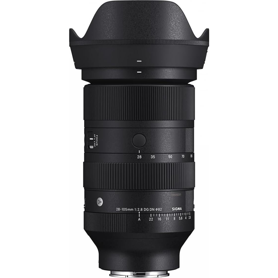 Objetivo Sigma 28-105mm F2.8 DG DN para Montura L