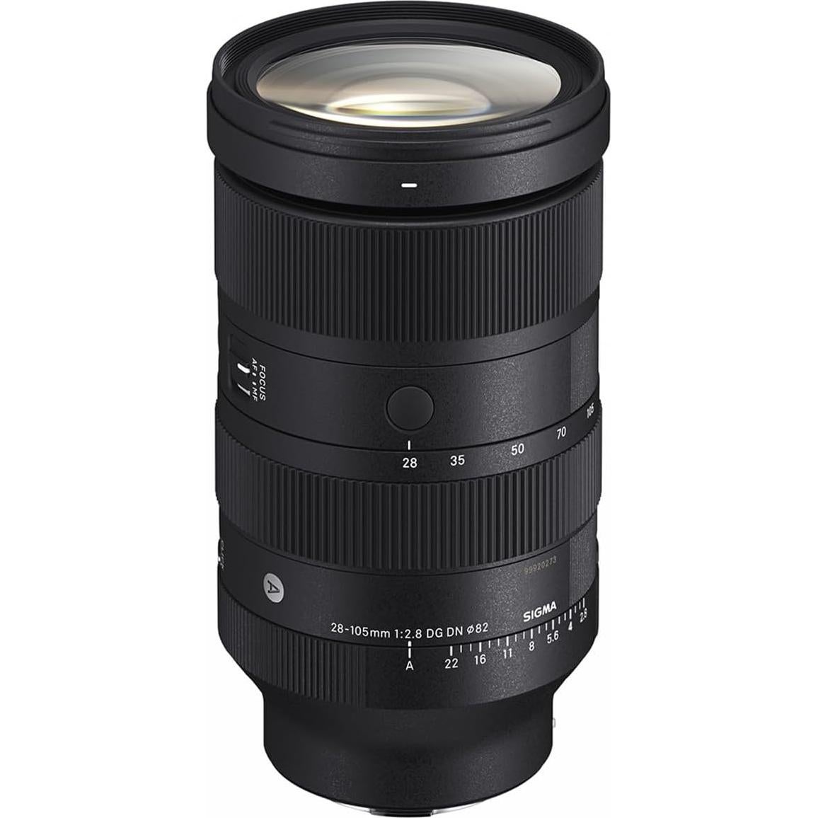 Lente Sigma 28-105mm f/2.8 DG DN Art con Kit de Filtros y Accesorios