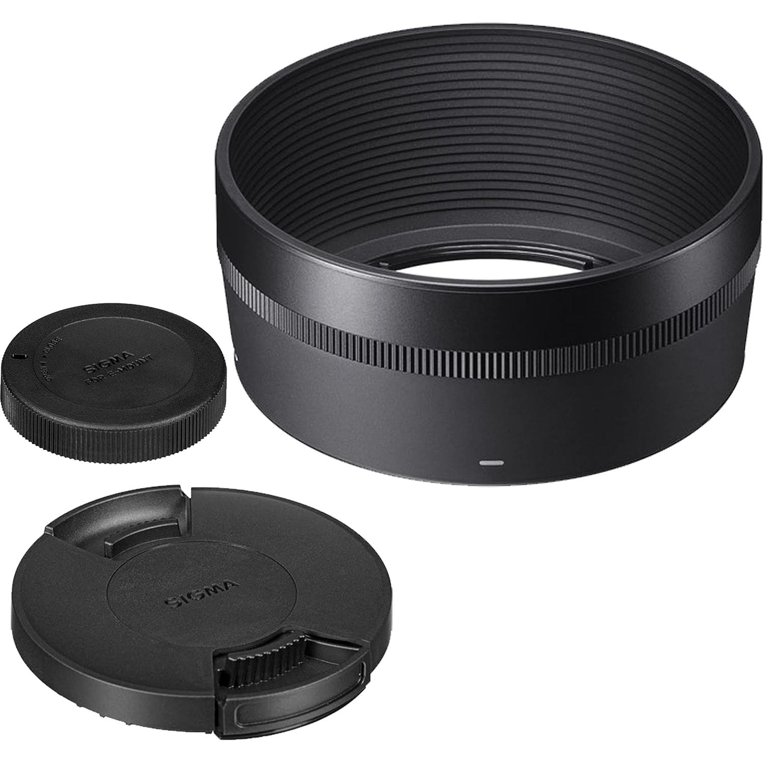 Lente Sigma 56mm f/1.4 DC DN Contemporáneo para Sony E + Tarjeta SD 64GB