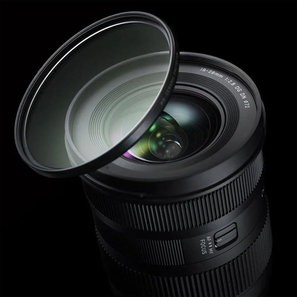 Lente Sigma 16-28mm F2.8 DG DN para Sony E + Tarjeta 128GB