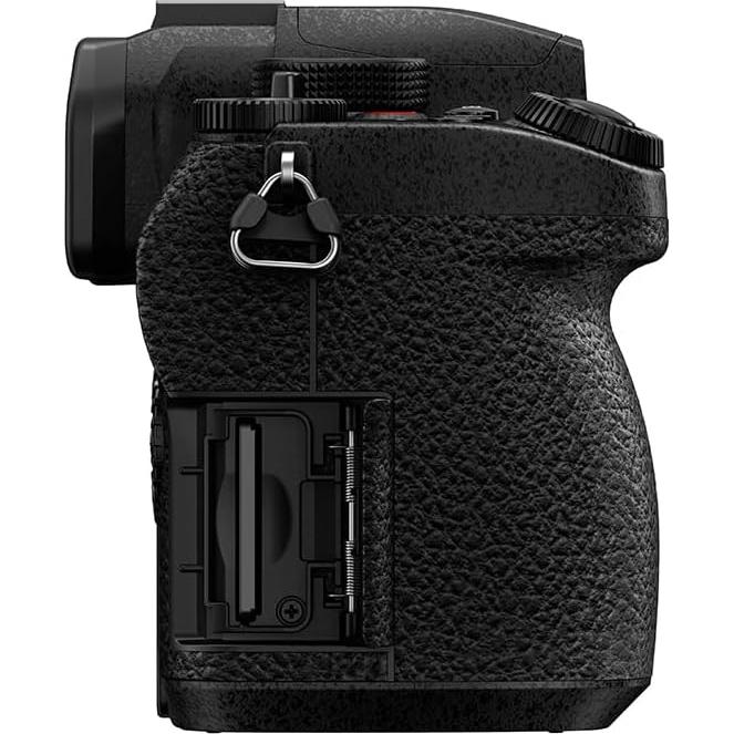 Cámara Sin Espejo Panasonic Lumix G97 20.3MP 12-60mm 4K