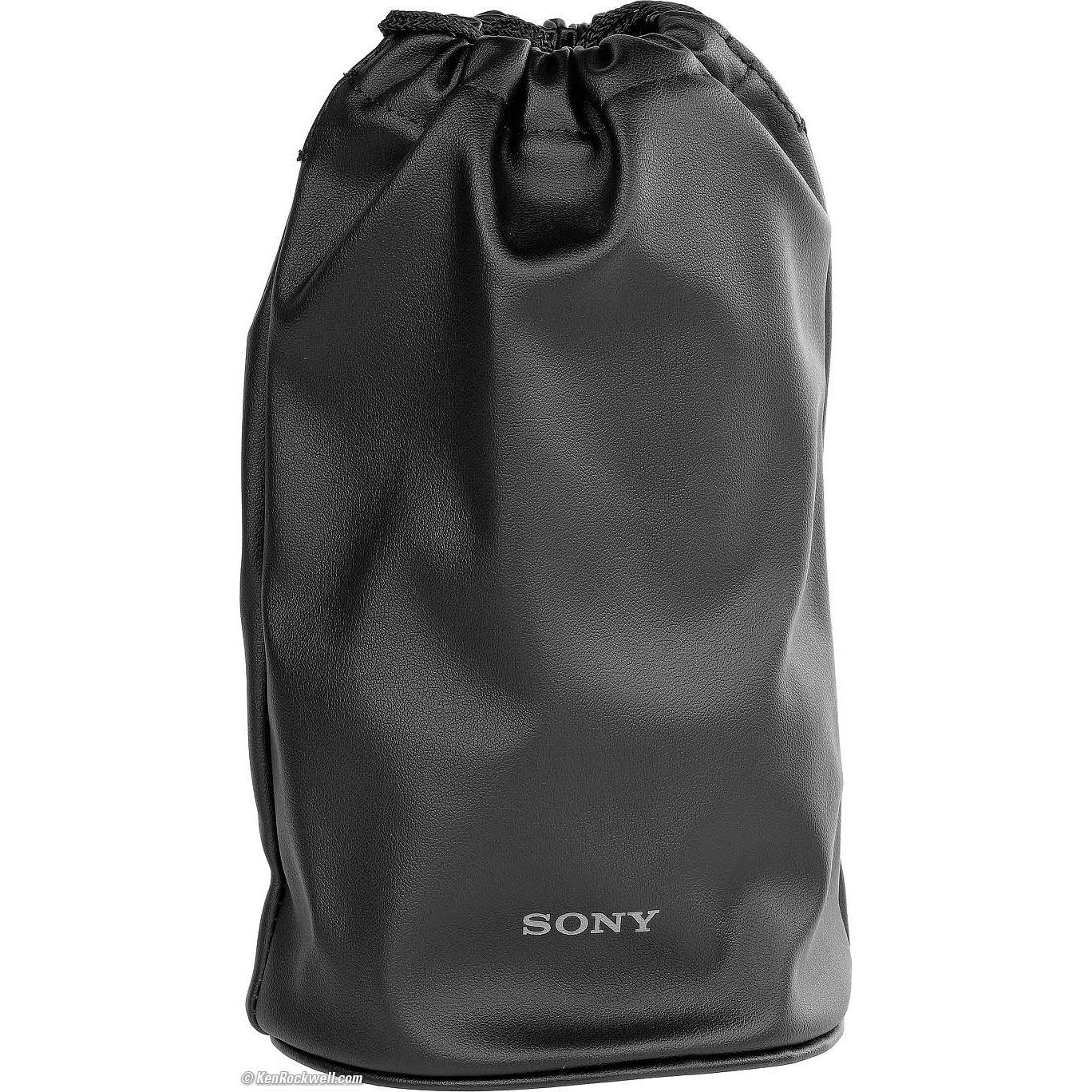 Lente Sony FE 90mm f/2.8 Macro G OSS + Kit de Filtros 7PC