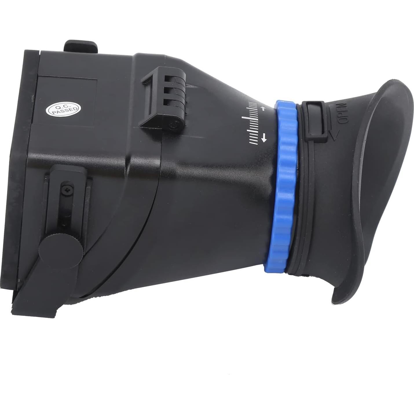 Visor de Pantalla ST-1 para Cámara y Videocámara 3x Aumento