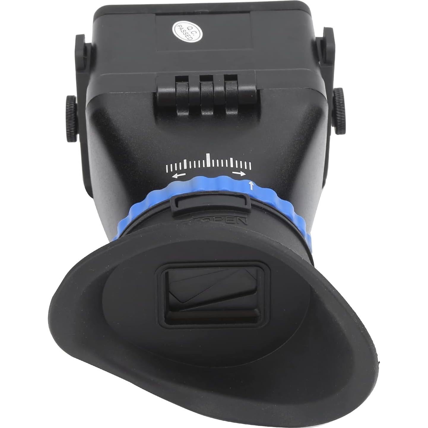 Visor de Pantalla ST-1 para Cámara y Videocámara 3x Aumento