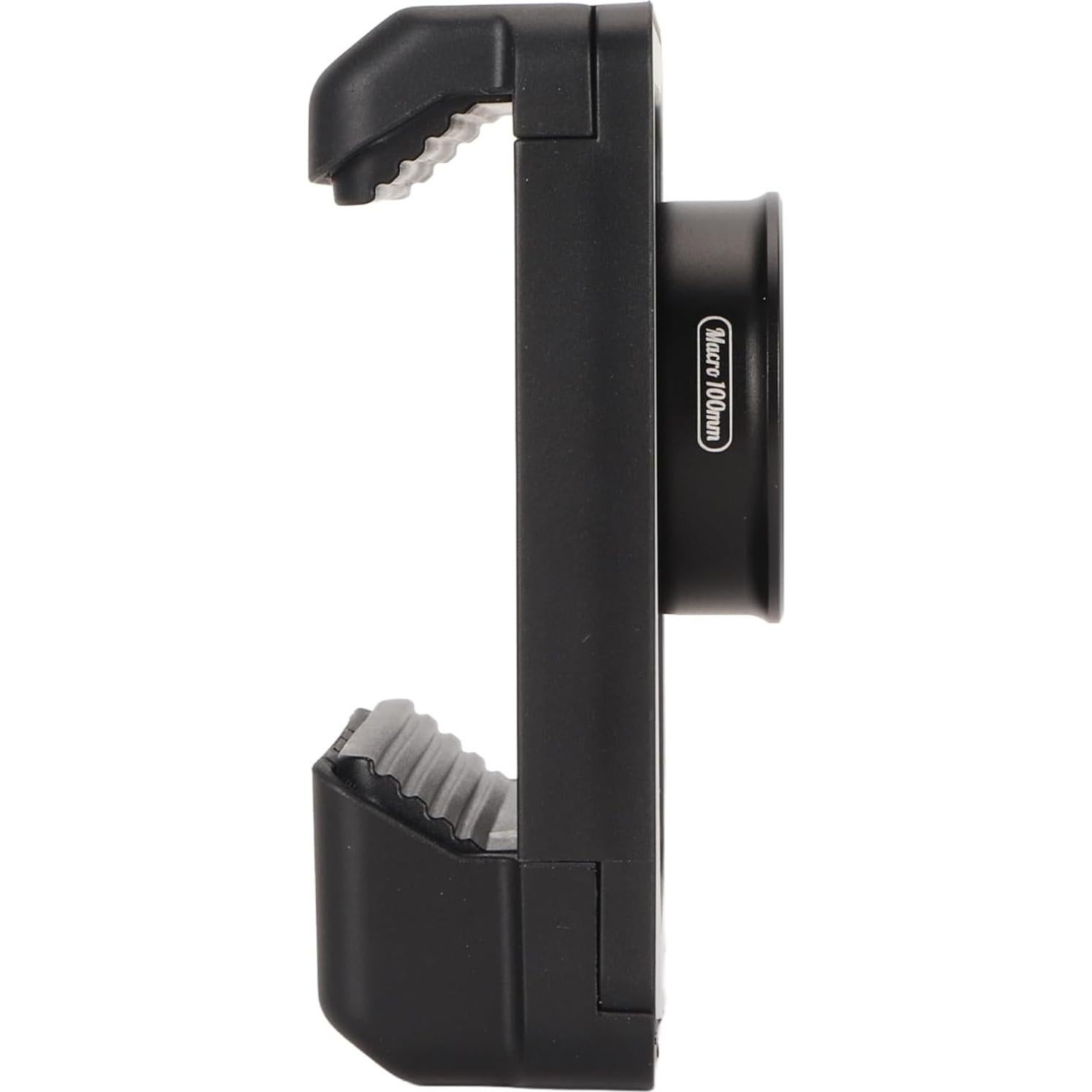 Lente Macro 100mm 10X con Luz LED para Teléfonos Móviles