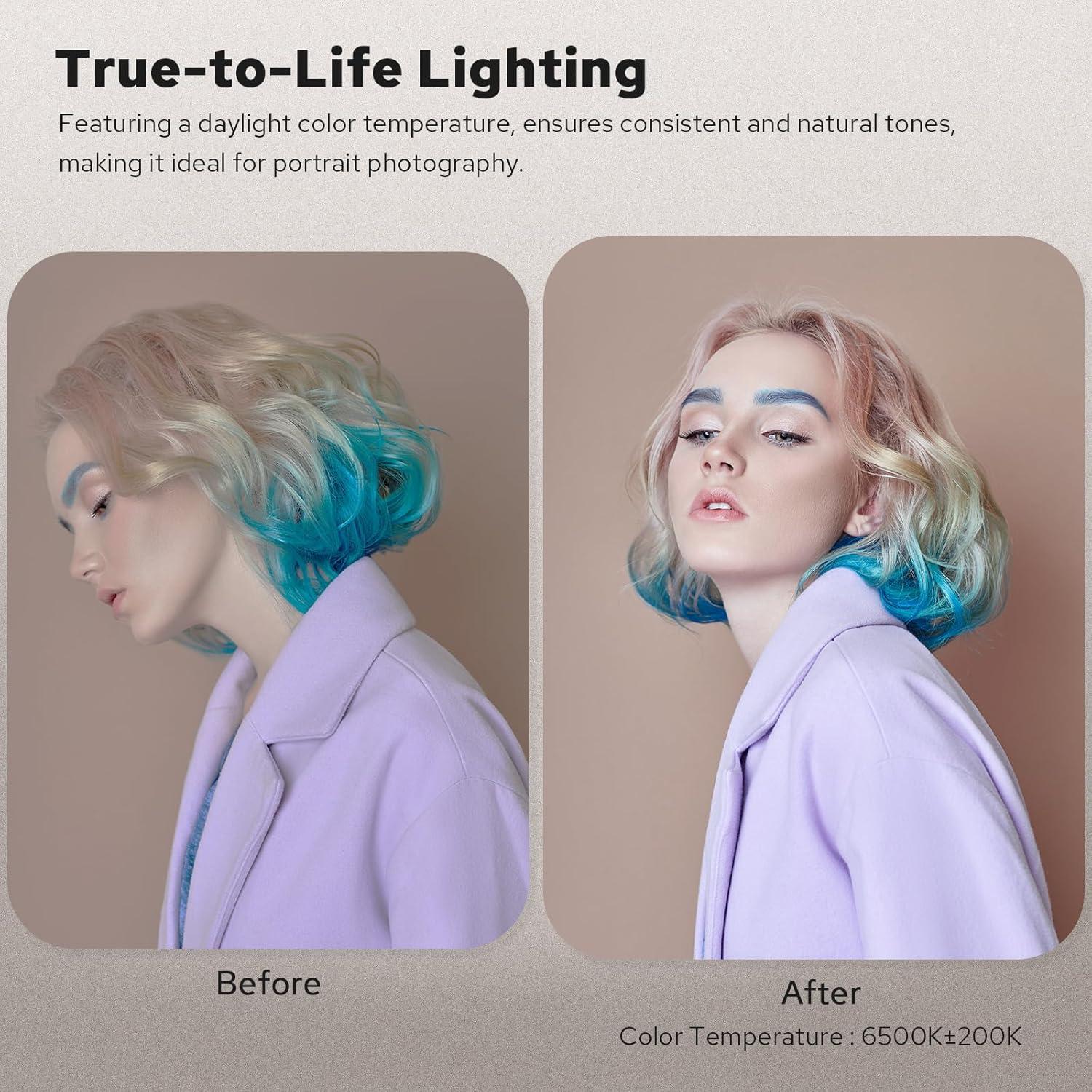 Flash Mini Zeniko ZF04 Speedlite 372 Disparos 6500K Negro