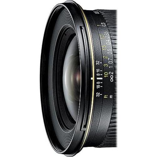 Lente Nikon PC-E NIKKOR 24mm f/3.5D ED Tilt-Shift + Filtros