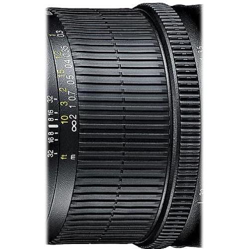 Lente Nikon PC-E NIKKOR 24mm f/3.5D ED Tilt-Shift + Filtros