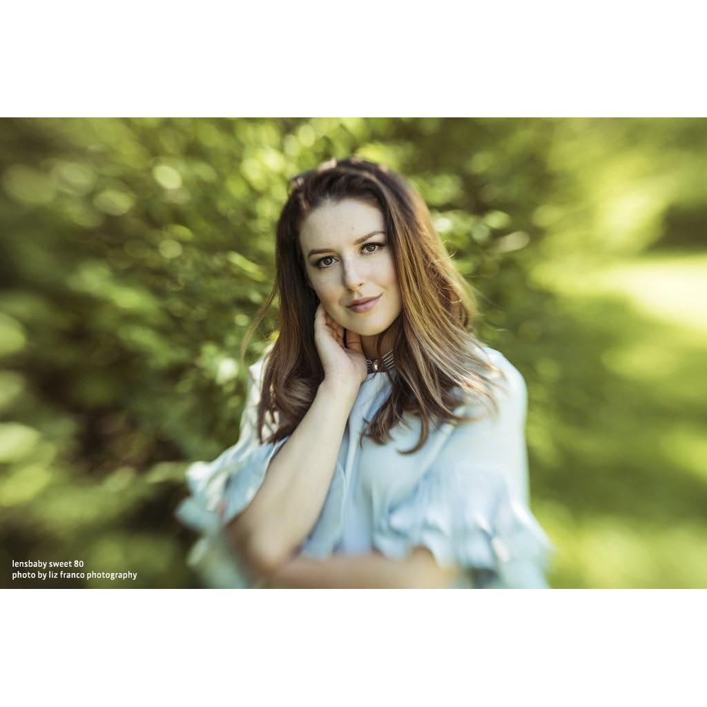 Lente de Enfoque Selectivo Lensbaby Composer Pro II 80mm f/2.8