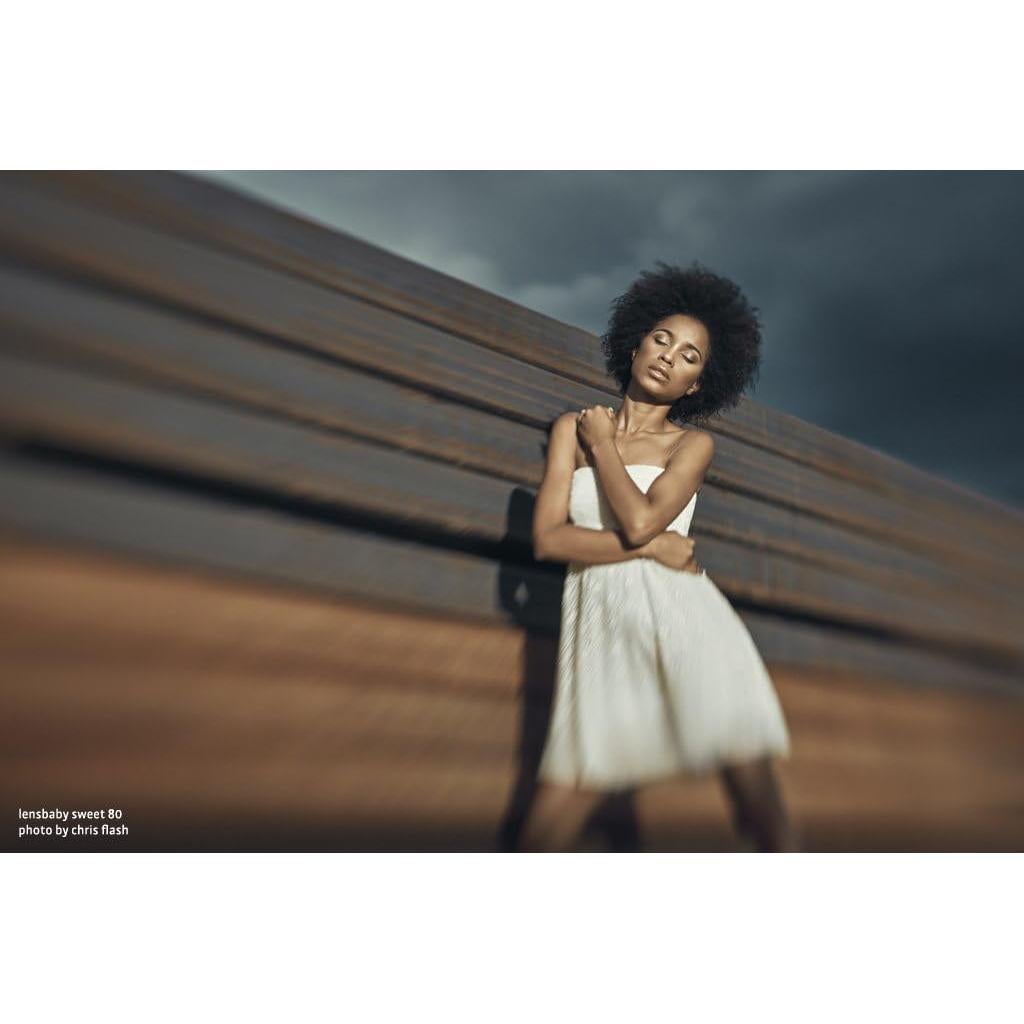 Lente de Enfoque Selectivo Lensbaby Composer Pro II 80mm f/2.8