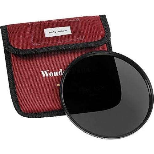 Kit Filtros ND Fotodiox 145mm para Nikon PC NIKKOR 19mm