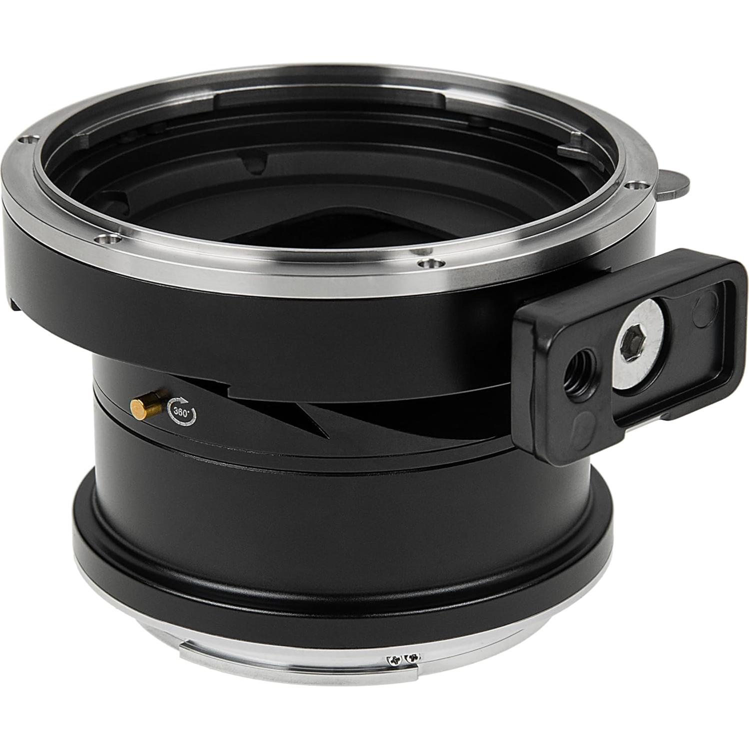 Adaptador Tilt/Shift Fotodiox TLT ROKR para cámaras Fuji G