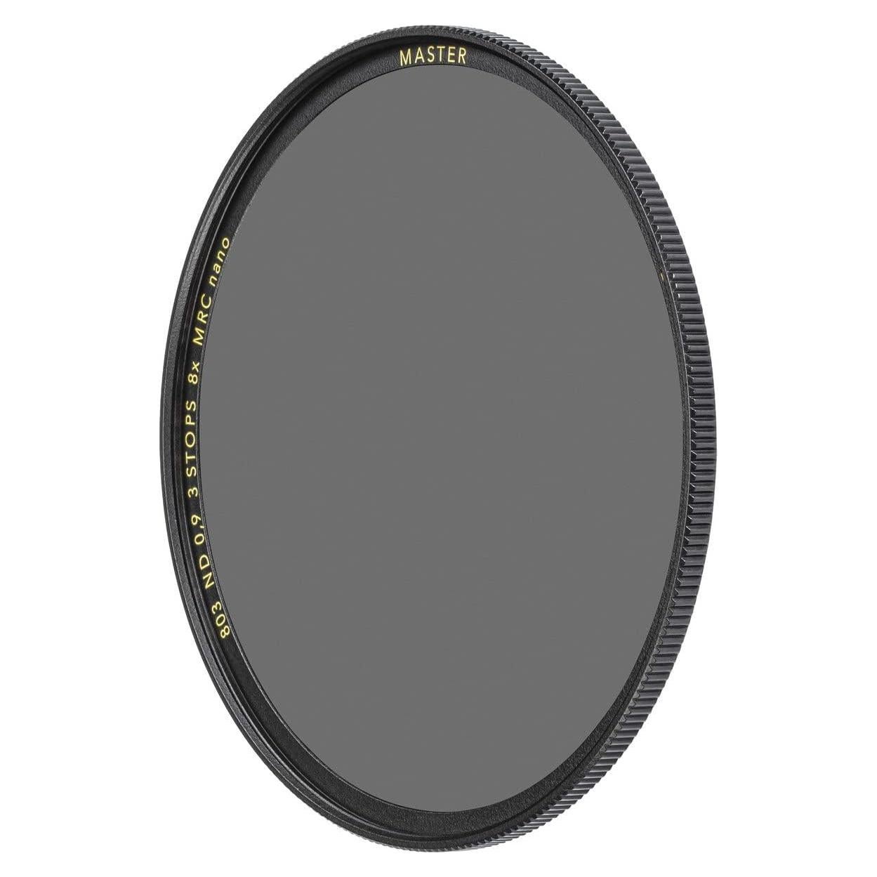 Filtro de Densidad Neutra B+W 46mm MRC Nano 803M 3 Paradas