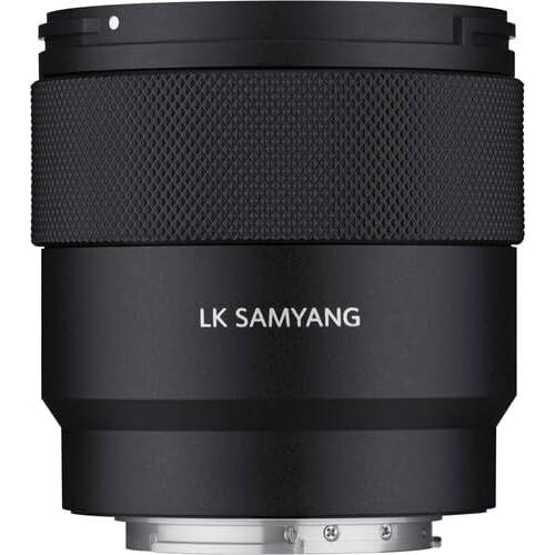 Lente Samyang AF 16mm f/2.8 P FE para Sony E + Accesorios