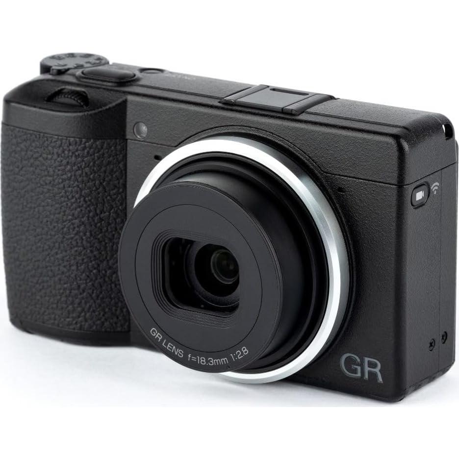 Sistema de Filtros NiSi para Ricoh GR III - Kit Maestro