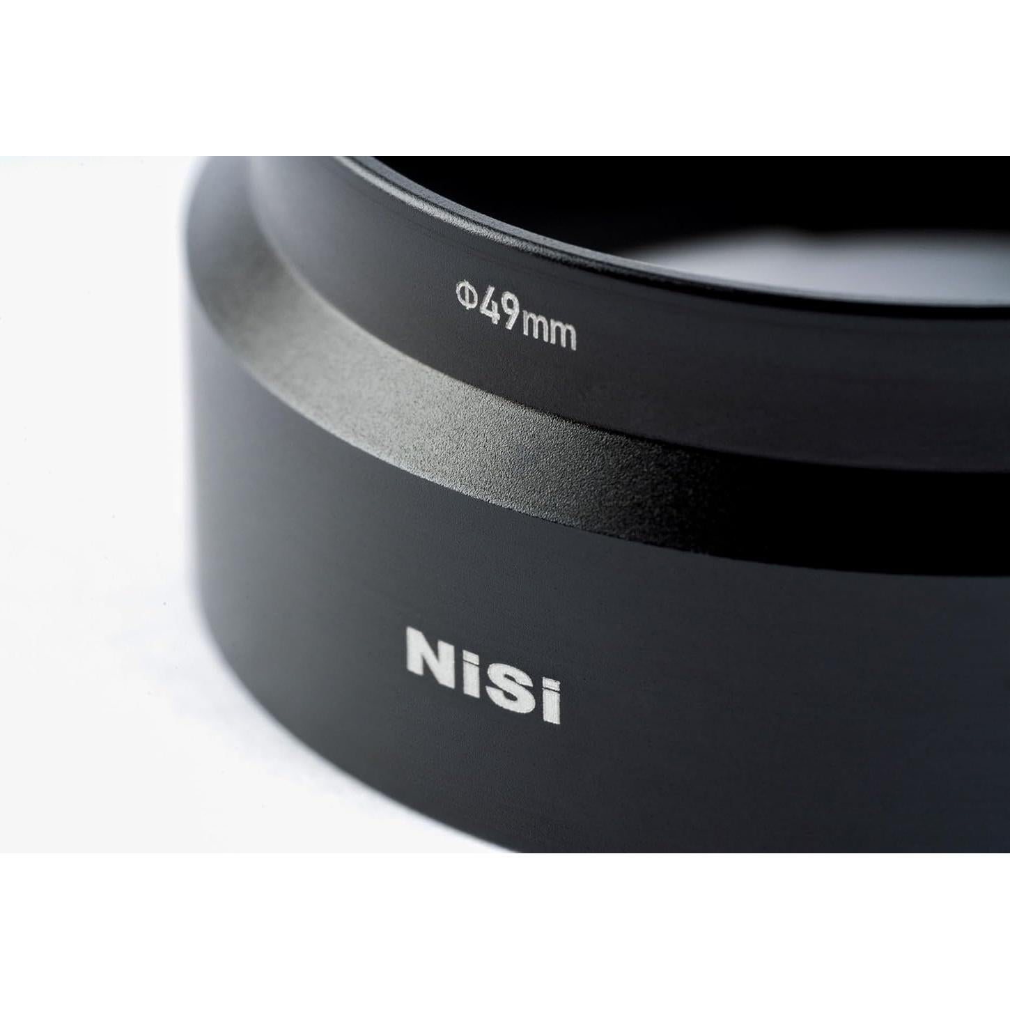 Sistema de Filtros NiSi para Ricoh GR III - Kit Maestro