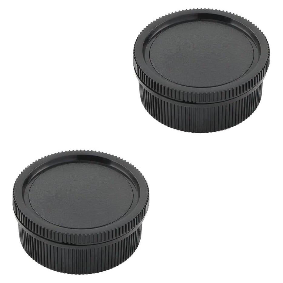 Kit de tapas para cámara Leica M - Keabroir CRBK-LM001
