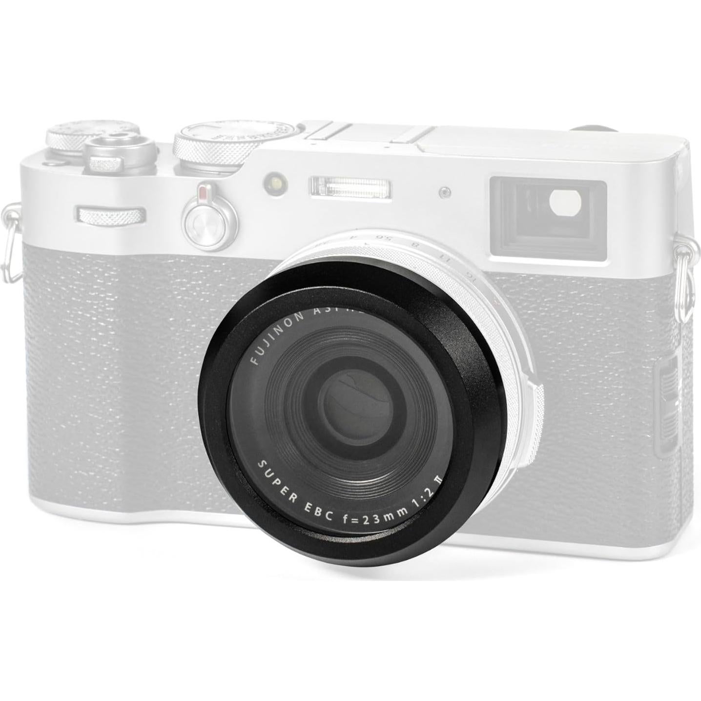 Filtro de niebla NiSi Black Mist 1/4 para Fujifilm X100