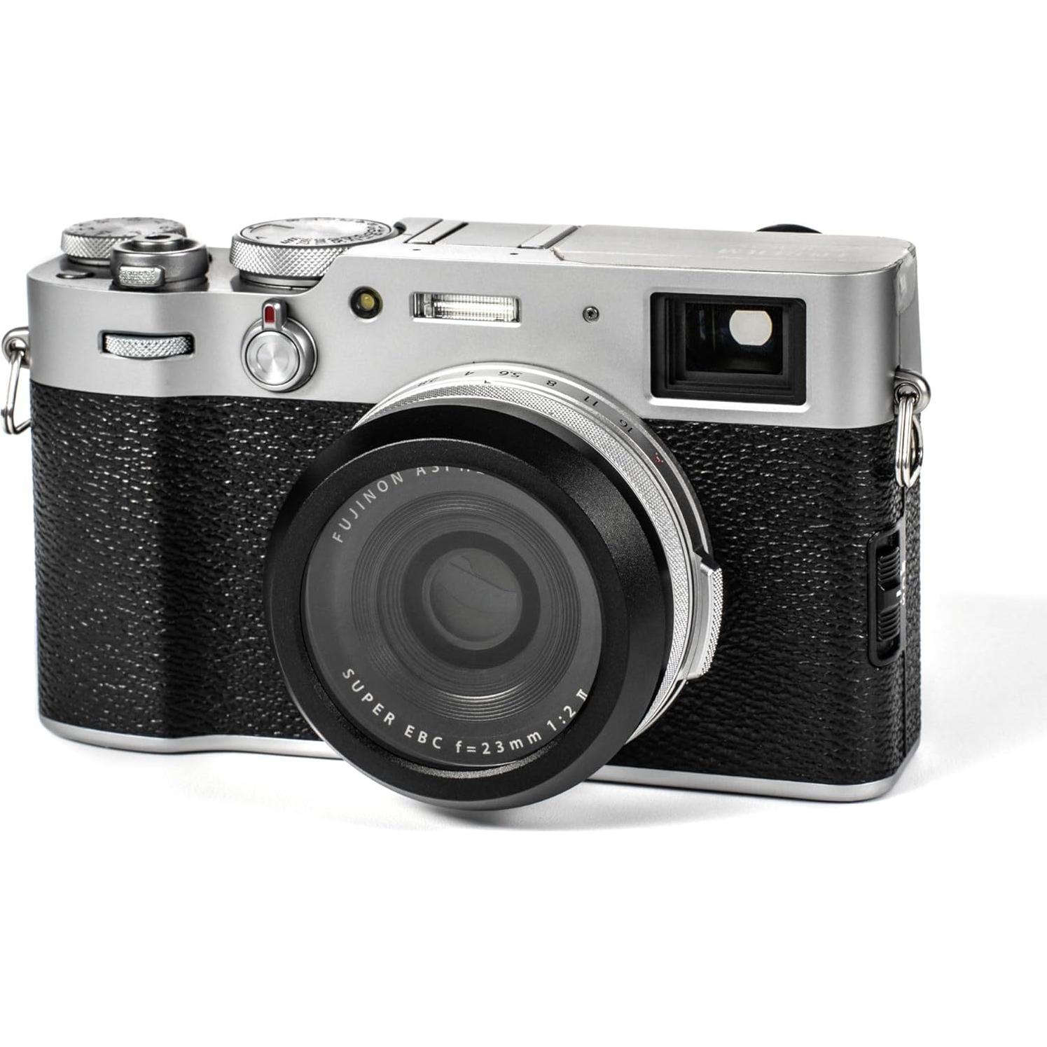 Filtro de niebla NiSi Black Mist 1/4 para Fujifilm X100