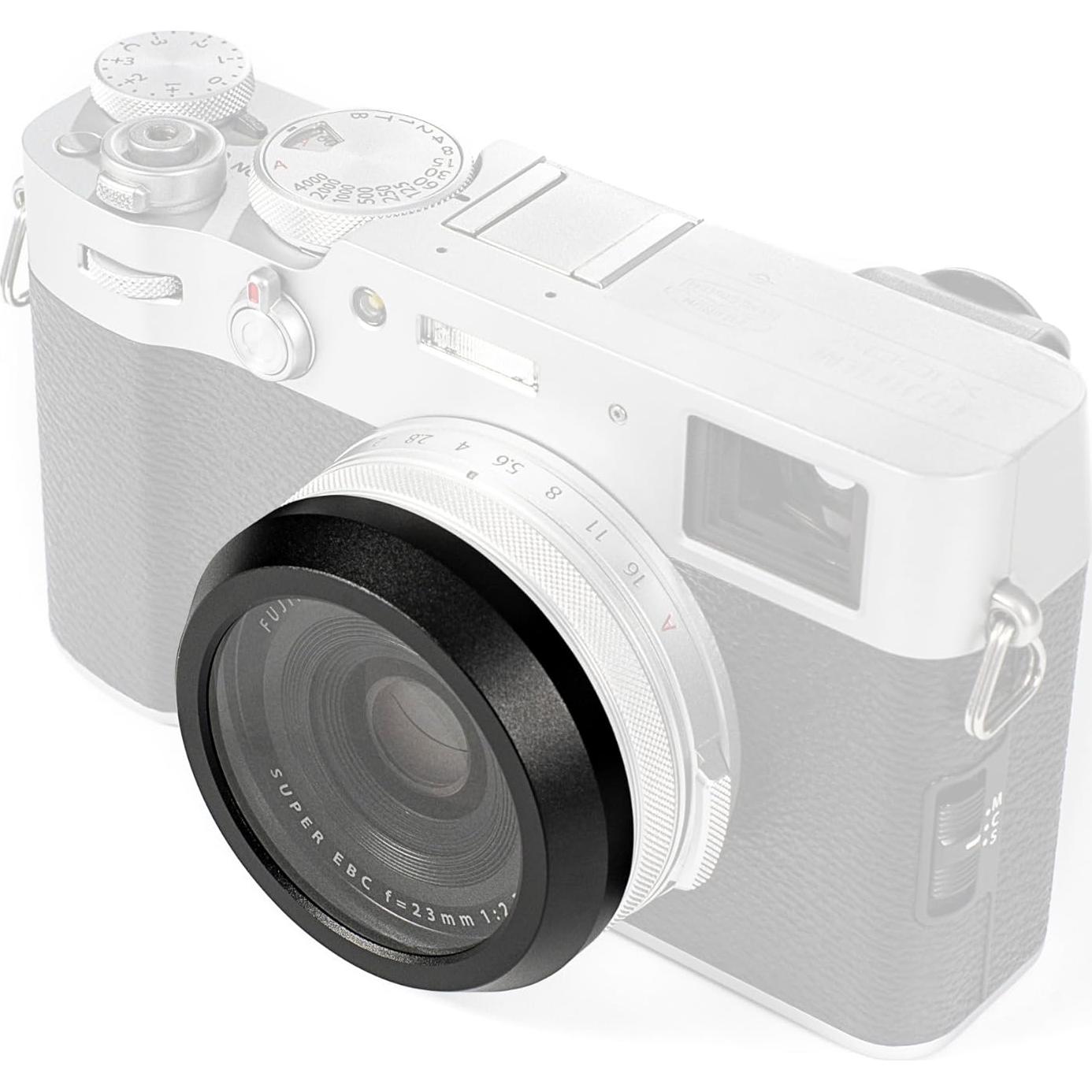 Filtro de niebla NiSi Black Mist 1/4 para Fujifilm X100