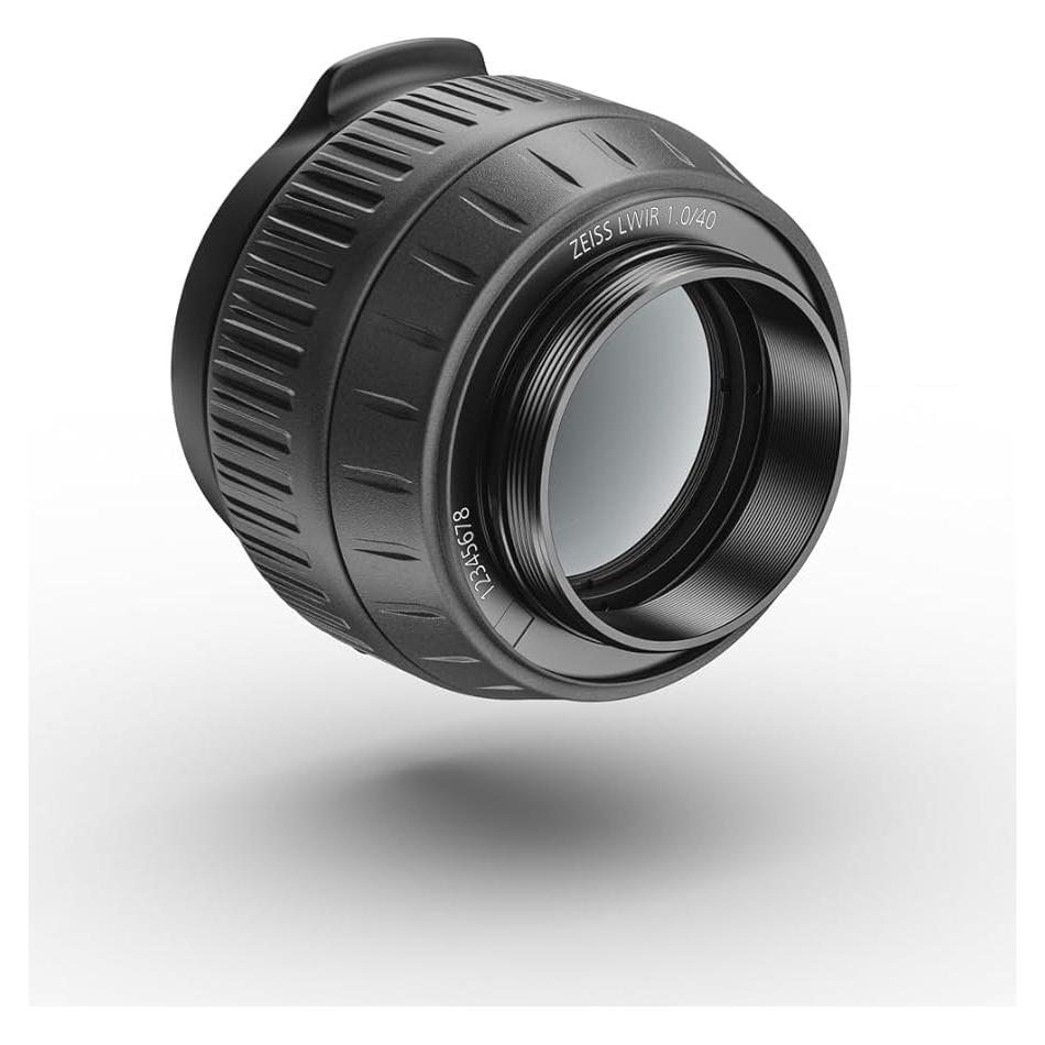 Lente ZEISS 40mm para cámara térmica DTI 6 Series