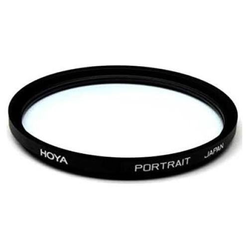 Filtro Hoya 58 mm para Retratos - Mejora Tono de Piel