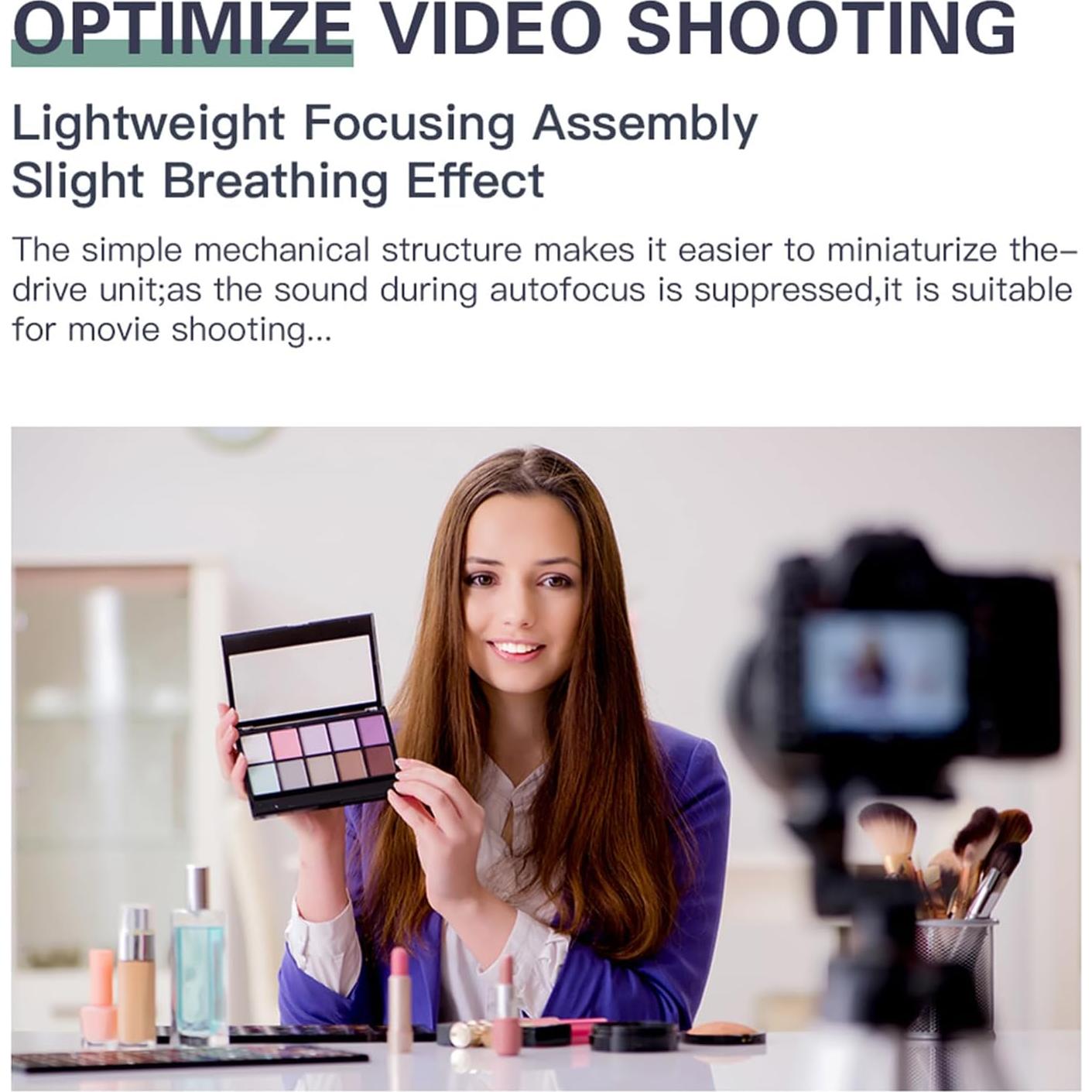 Lente VILTROX 28mm f/1.8 Z para Nikon Z - Gran Angular AF