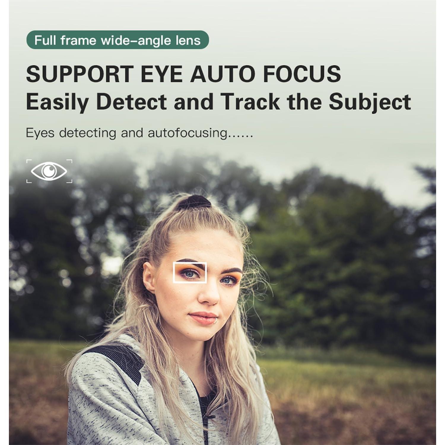 Lente VILTROX 28mm f/1.8 Z para Nikon Z - Gran Angular AF