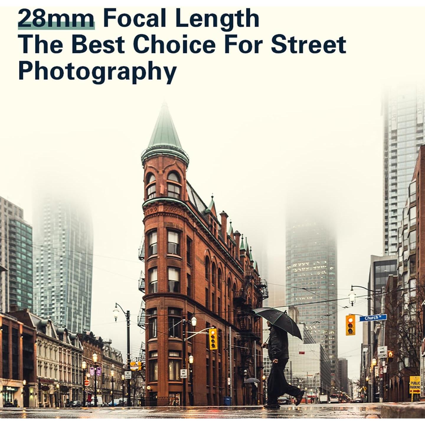 Lente VILTROX 28mm f/1.8 Z para Nikon Z - Gran Angular AF