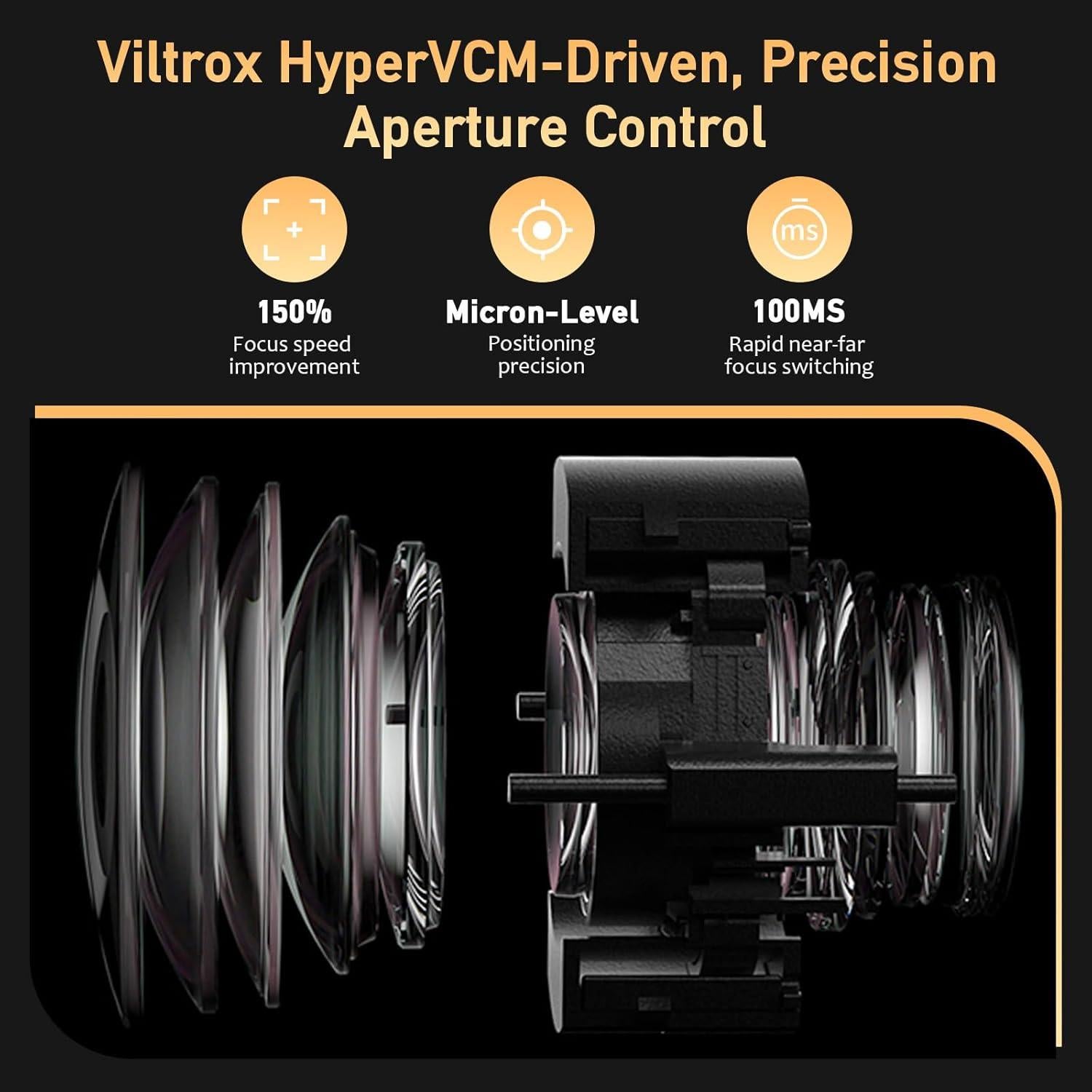 Objetivo 85mm F1.4 Pro FE Viltrox para Sony E - Retratos