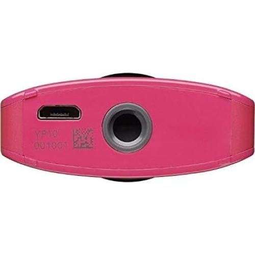 Cámara 360° Ricoh Theta SC2 Rosa Video 4K Estabilización
