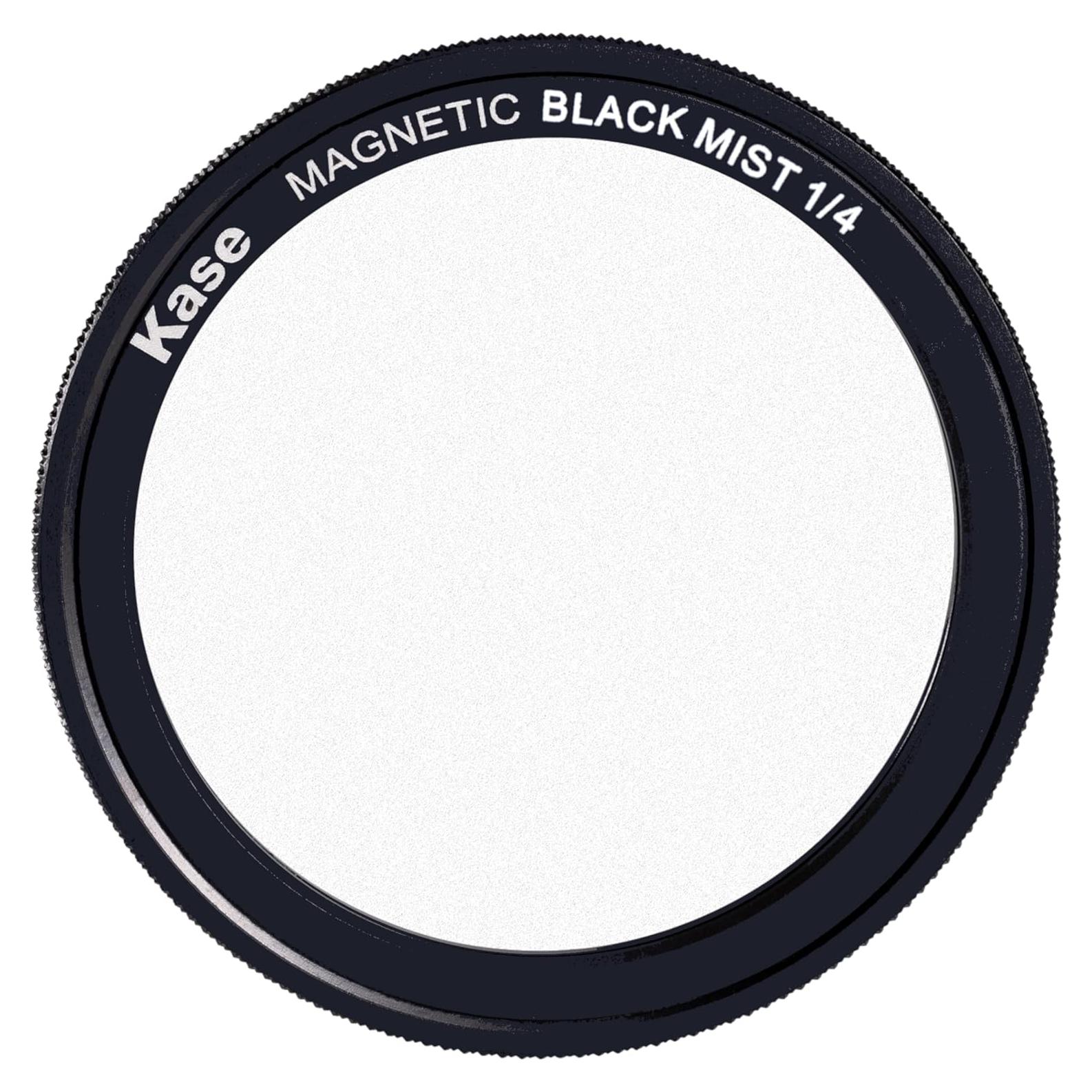 Filtro Magnético Black Mist 1/4 Kase + Adaptador para Cámara Sony RX100