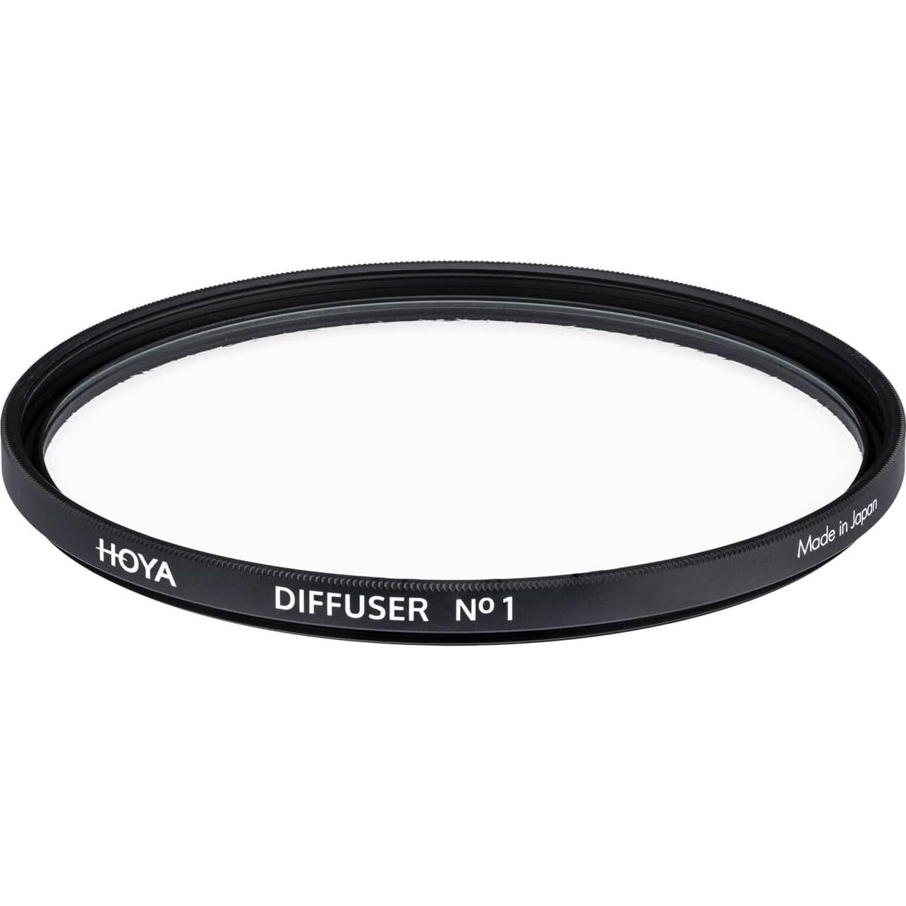 Filtro Difusor Hoya 58mm - Efecto Suave para Retratos