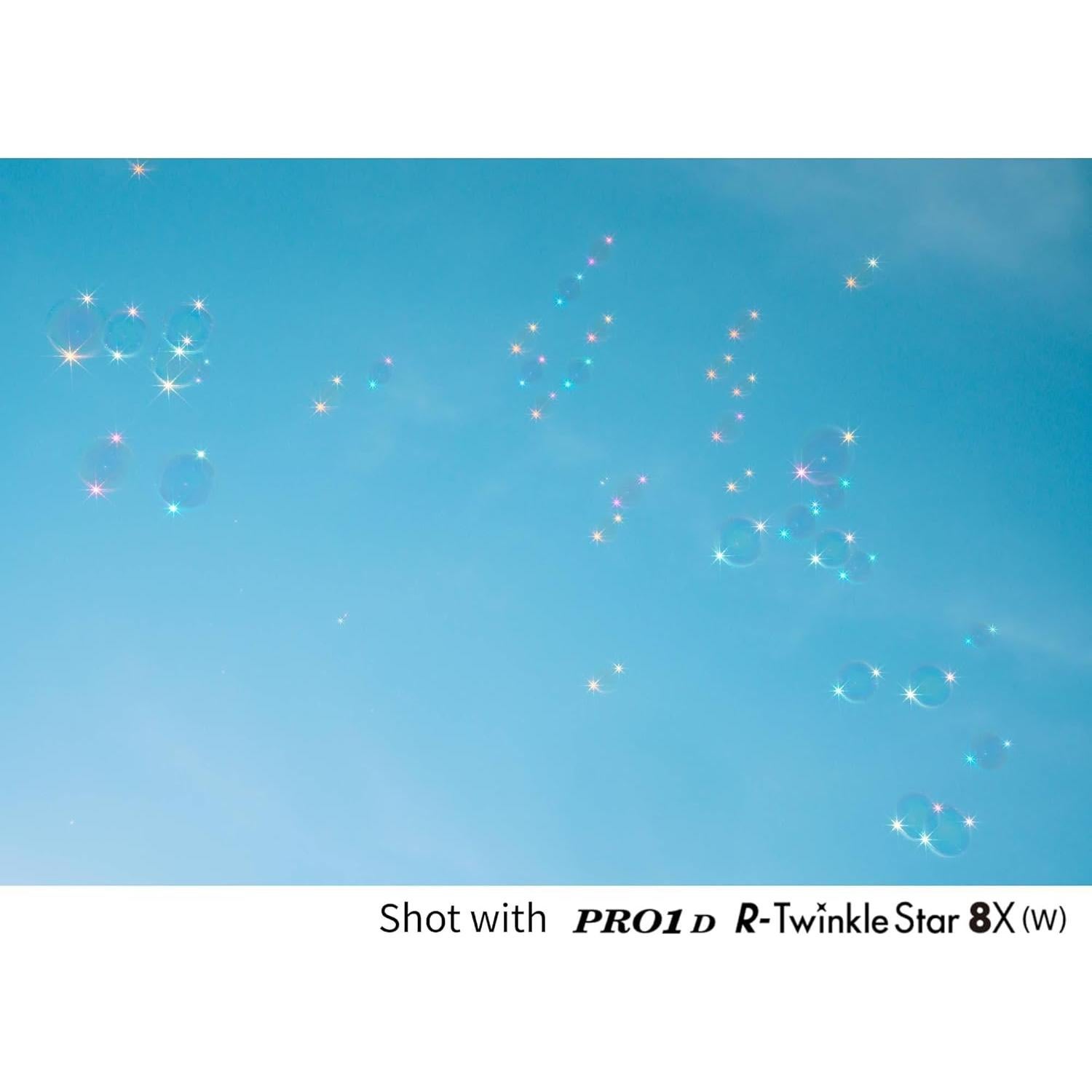 Filtro Cruzado Kenko PRO1D R-Twinkle Star 8-Linea 62mm