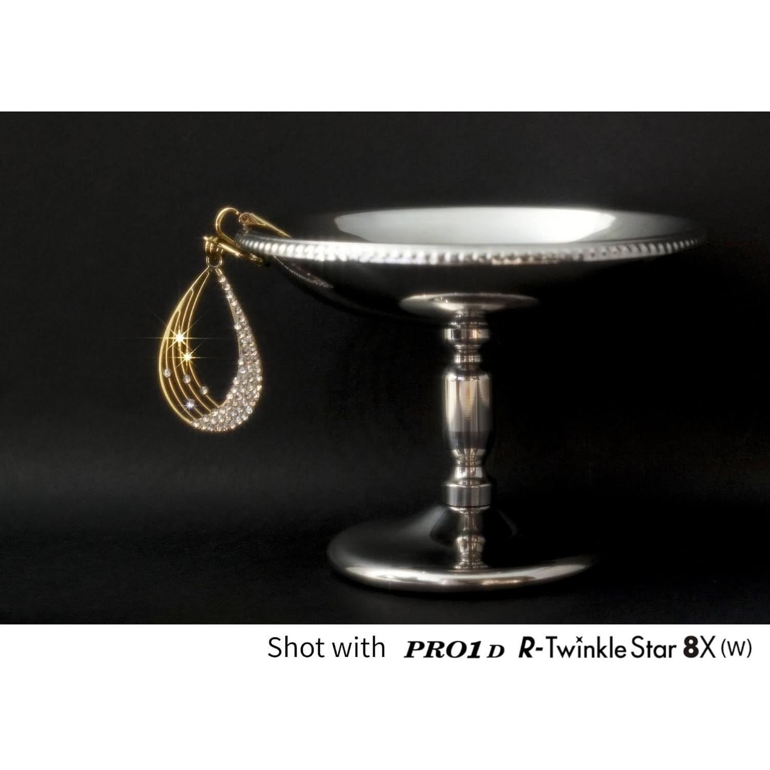 Filtro Cruzado Kenko PRO1D R-Twinkle Star 8-Linea 62mm