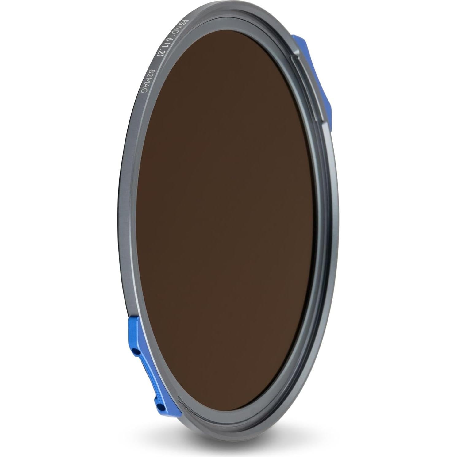 Kit de Filtros Magnéticos NiSi JetMag Pro 82mm - ND4, ND8, ND16, Black Mist 1/8