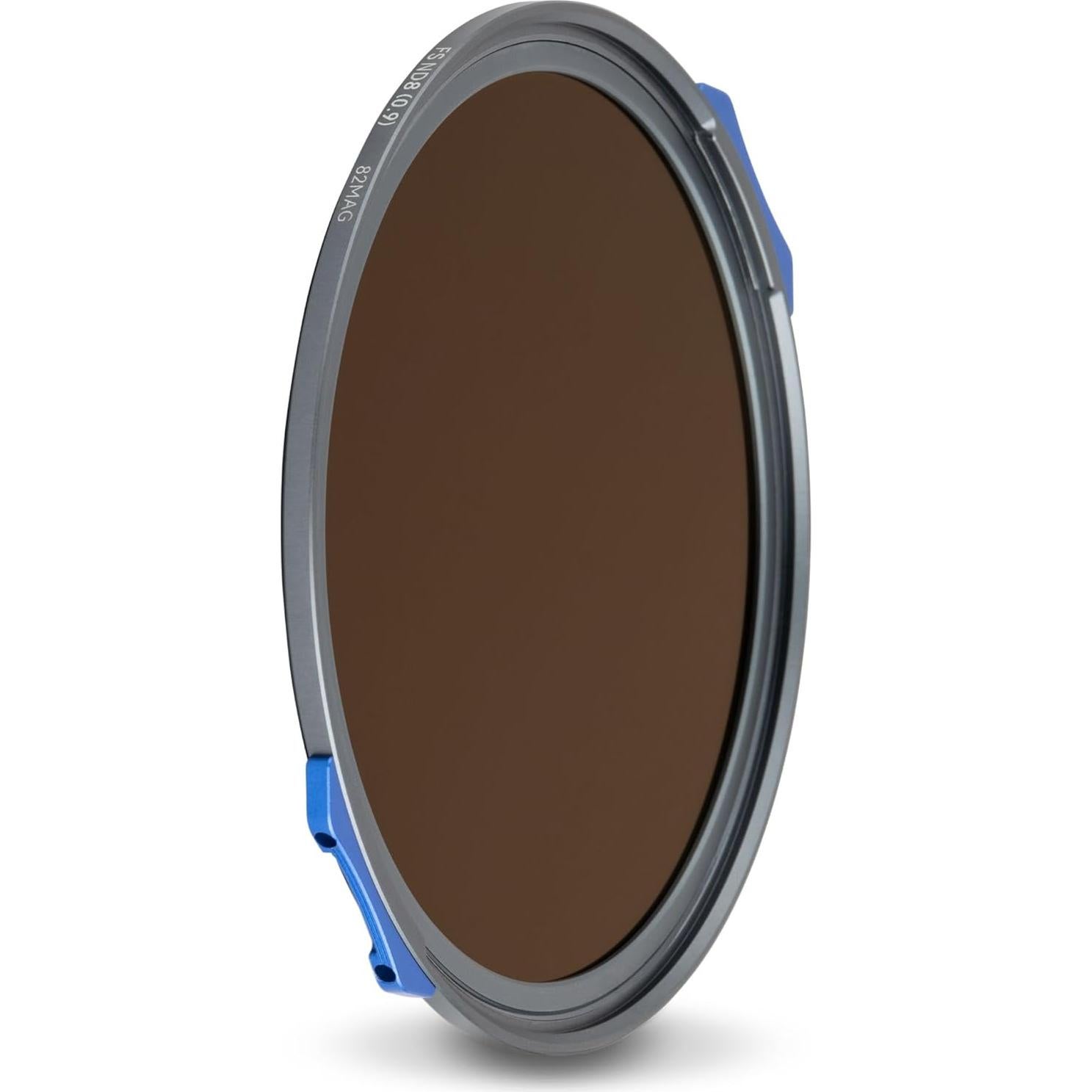 Kit de Filtros Magnéticos NiSi JetMag Pro 82mm - ND4, ND8, ND16, Black Mist 1/8