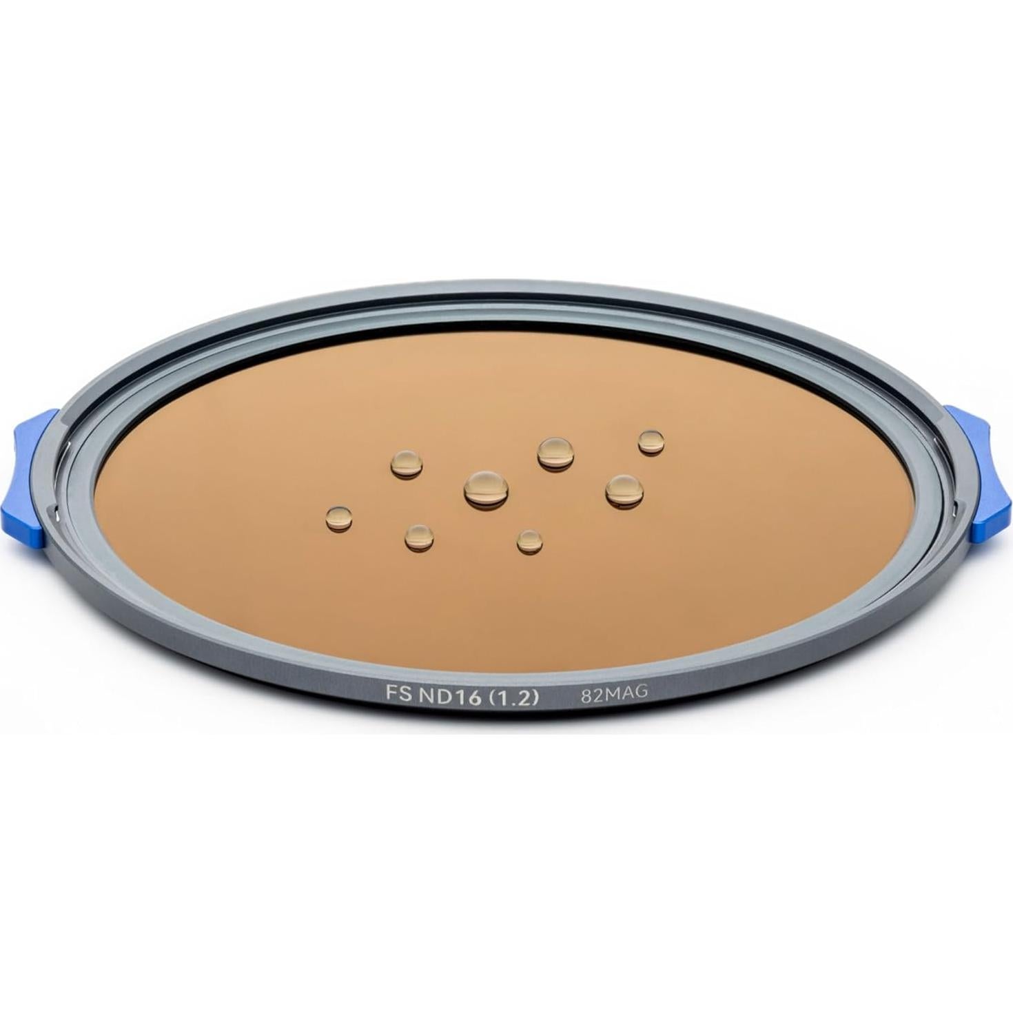 Kit de Filtros Magnéticos NiSi JetMag Pro 82mm - ND4, ND8, ND16, Black Mist 1/8