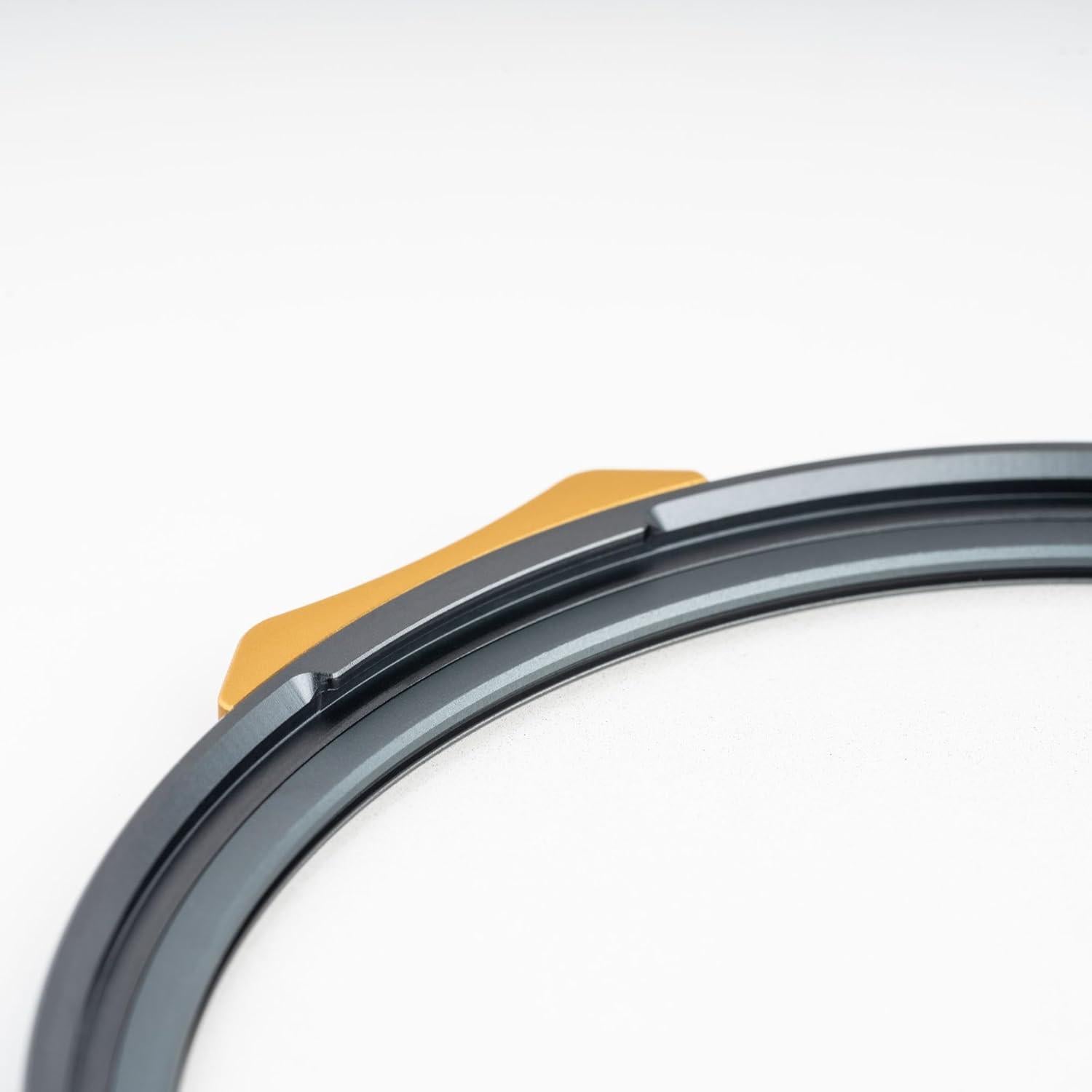 Kit de Filtros Magnéticos NiSi JetMag Pro 82mm - ND4, ND8, ND16, Black Mist 1/8