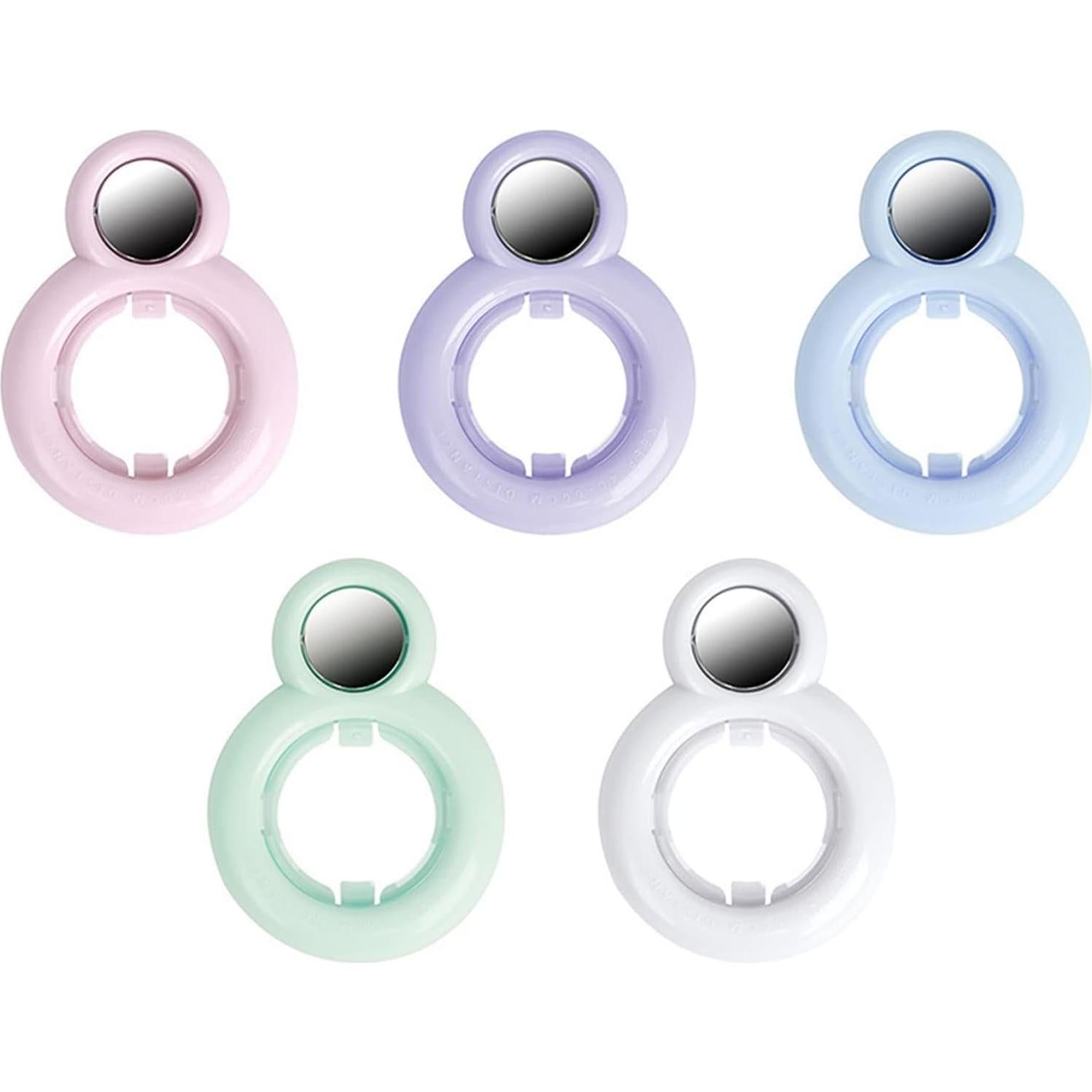 Lente para Selfies TYUANDOUER para Fujifilm Instax Mini 12 - Verde