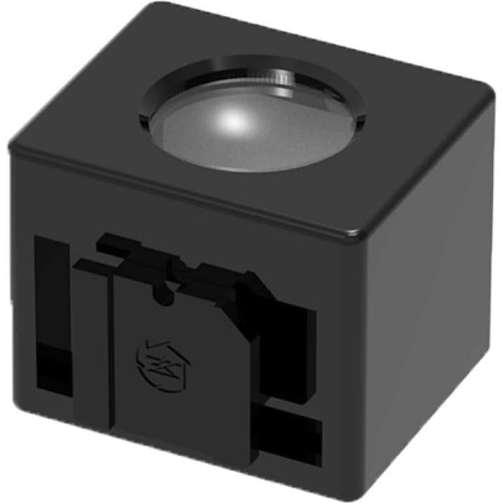 Visor óptico de nivel de cintura XuanLens 28mm para cámaras