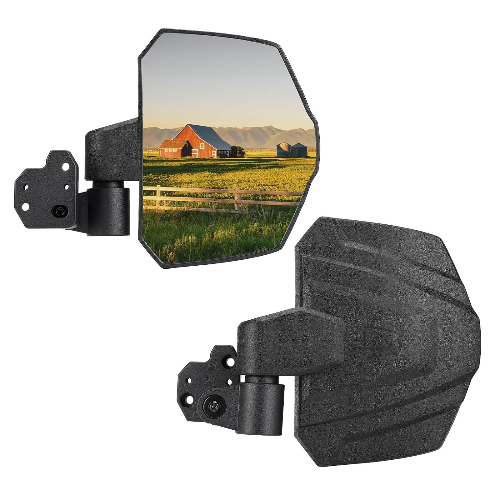 Espejos Laterales KEMIMOTO para UTV Can-Am Defender 2016-2025