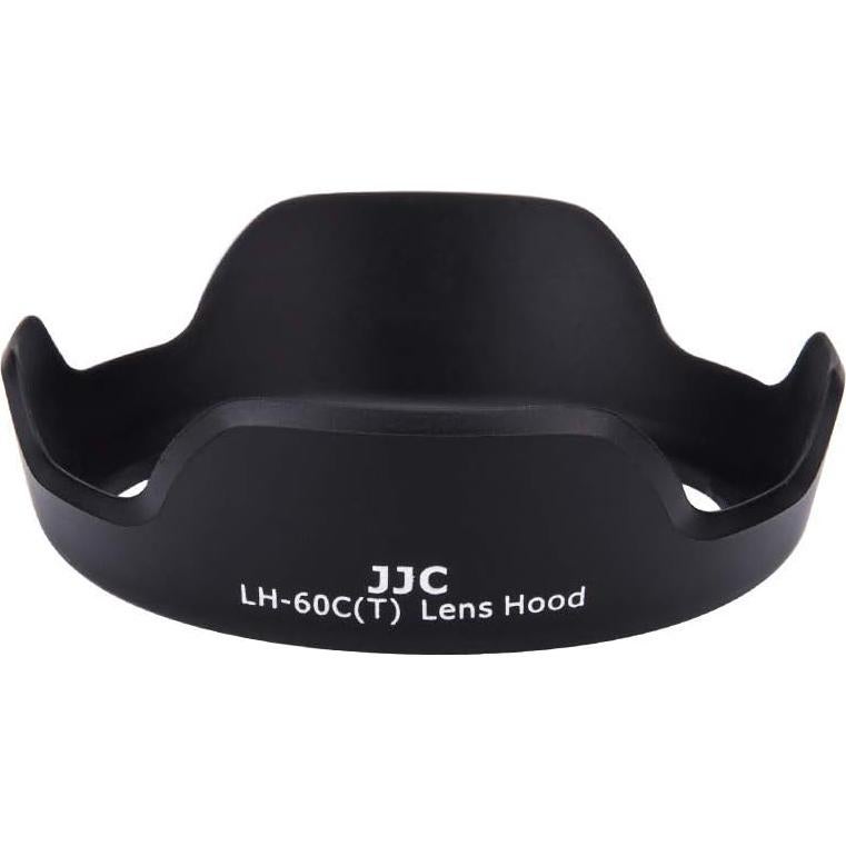 Capucha de Lente JJC EW-60C para Canon EF-S 18-55mm