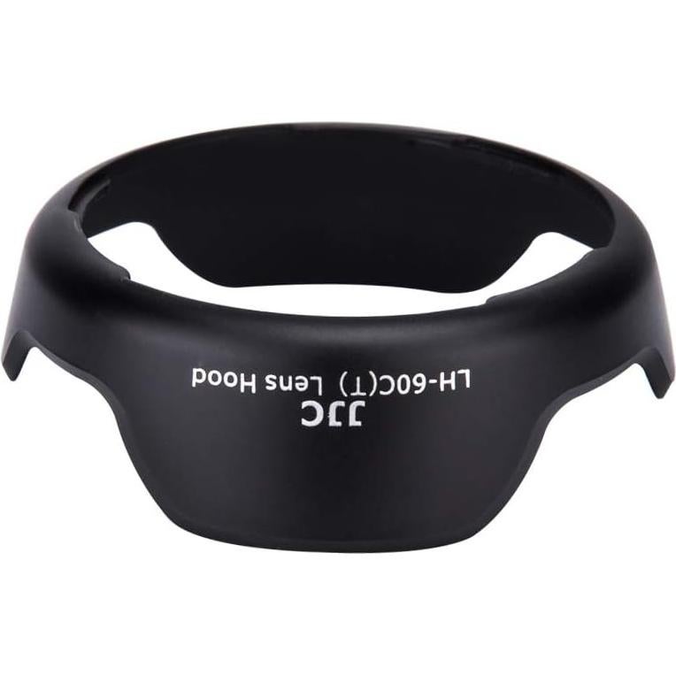 Capucha de Lente JJC EW-60C para Canon EF-S 18-55mm