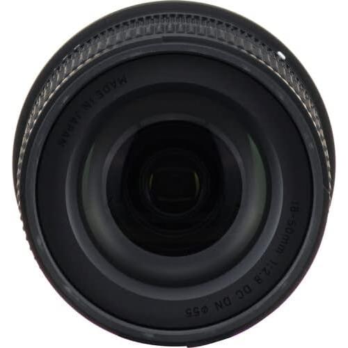 Lente Sigma 18-50mm f/2.8 DC DN para FUJIFILM X + Accesorios