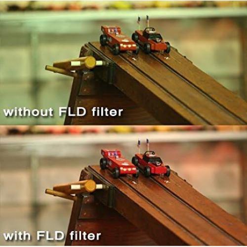 Kit de Filtros 3 Piezas 37mm CPL UV FLD Commander Elite