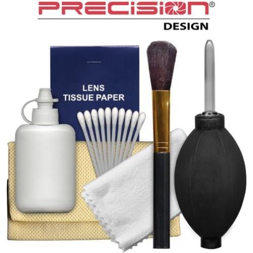 Kit de Filtros UV y Polarizador Vivitar 95mm + Limpieza